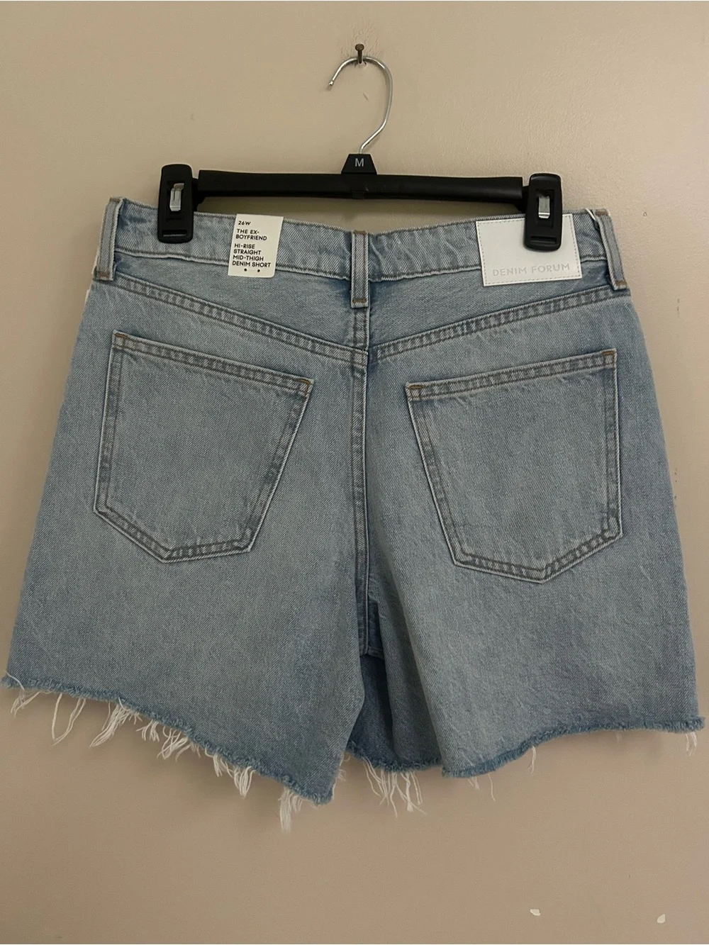 Denim forum NEW denim shorts